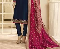 Ladies Churidar Suit