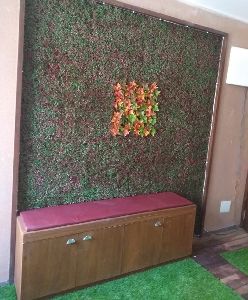 Wall Artificial Grass