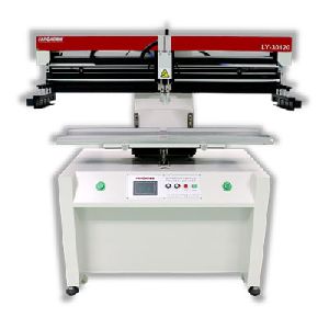 Semi Automatic Stencil Printers