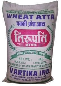 25 Kg Wheat Flour