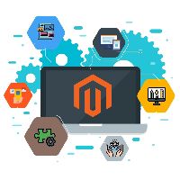 Magento store Development