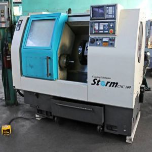 Cnc Lathe