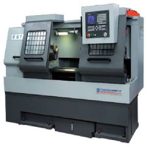 CNC Lathe Machine