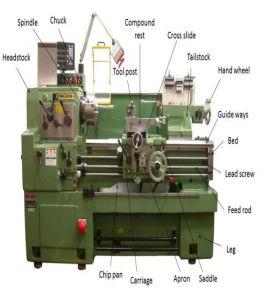 Lathe Machine