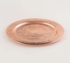 Copper Tray