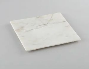 Marble Square Tray
