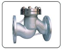 Lift Check Valve