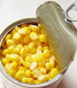 Canned Sweet Corn