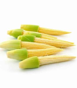 Frozen Baby Corn