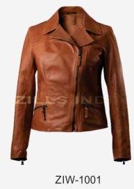 Ladies Leather Jackets