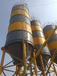 Cement Silo