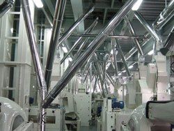 stainless steel duct