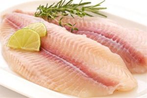 Frozen Imported Basa Fillet