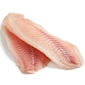 Frozen Indian Basa Fillet