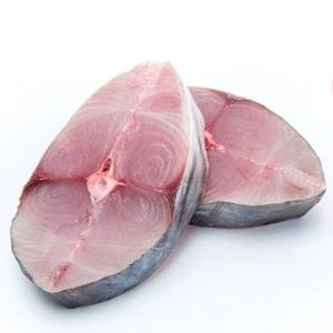 Frozen Seer Fish Steaks