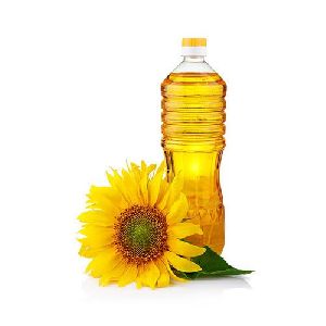 Crude Sunflower Oil