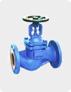 Bellow Sealed Globe Valve