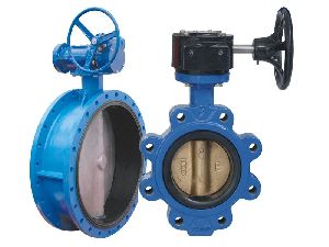 Butterfly Valve