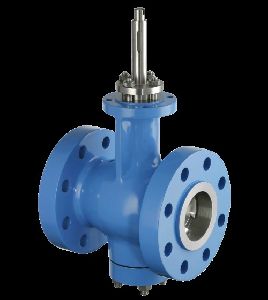 Pressure Balanced Plug Valve