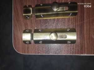 Brass Baby Latch