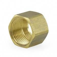 Brass Compression Nut