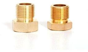 Brass Cylinder Nut