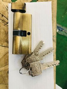 brass lock body cylinder