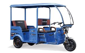 Electric Tuk Lithium Battery Solution