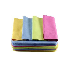 glasses cleaning cloth