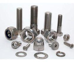 Titanium Fasteners