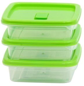 Airtight Plastic Storage Box