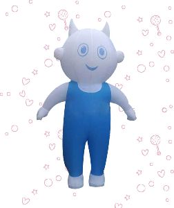 Inflatable Mascot