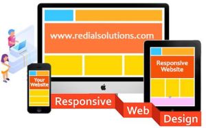 responsive website designing service