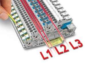 Direct Connection Terminal Blocks