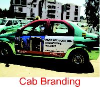 Cab Branding Services