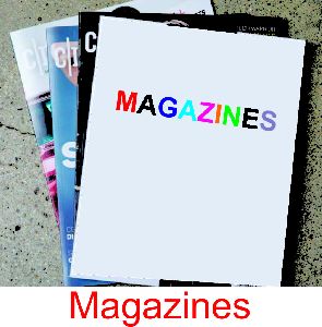 Magazines