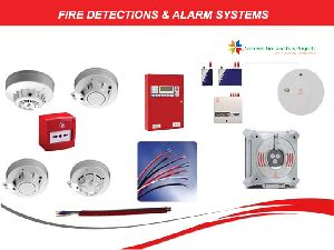 Fire Detection & Alarm System