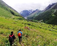 Valley of Flowers Trek Tour Package