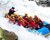 Weekend Rafting Tour Package