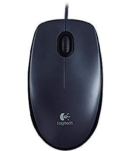 Logitech Wired Optical Mouse