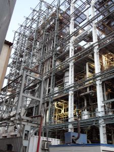 Fatty Acids Fractional Distillation Plant