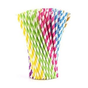 Paper Straw