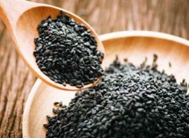 Black Sesame Seeds