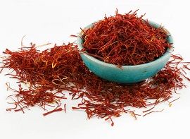 Saffron Threads