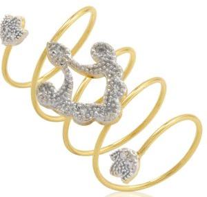 designer imitation rings