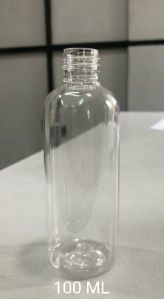 100 ML HAND SANITIZERS PET BOTTLES