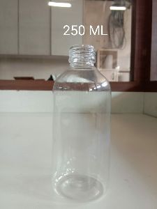 250 ML PET BOTTLES FOR HAND SANITIZERS