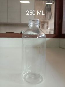 250 ML PET BOTTLES FOR HAND SANITIZERS.