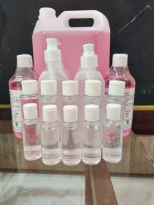 50 ML HAND SANITIZERS PET BOTTLES