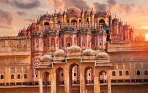 The Pink City Package